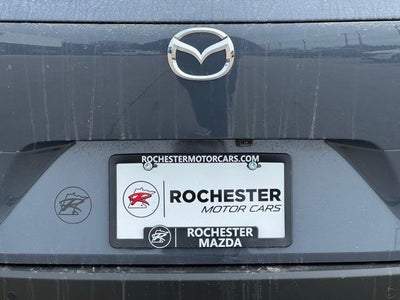 2026 Mazda Mazda CX-50 Hybrid Premium Plus AWD