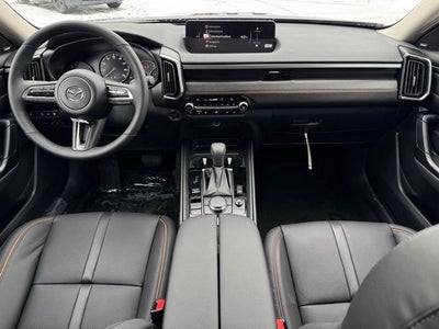 2026 Mazda Mazda CX-50 Hybrid Premium Plus AWD