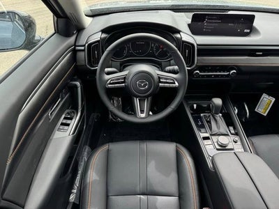 2026 Mazda Mazda CX-50 Hybrid Premium Plus AWD