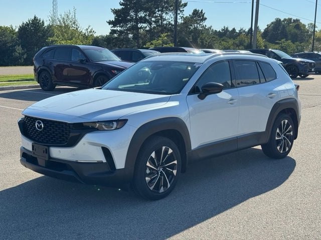 2026 Mazda Mazda CX-50 Hybrid Premium Plus AWD