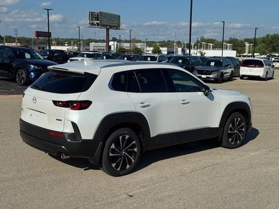 2026 Mazda Mazda CX-50 Hybrid Premium Plus AWD