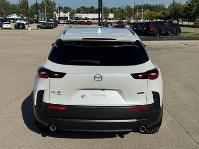 2026 Mazda Mazda CX-50 Hybrid Premium Plus AWD