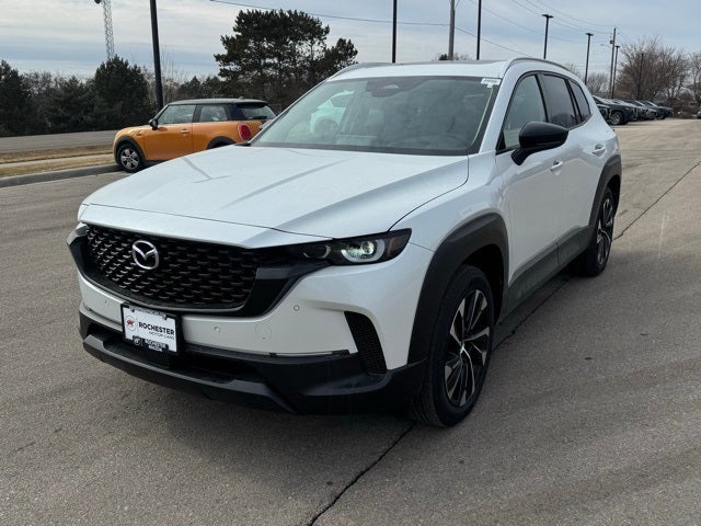 2026 Mazda Mazda CX-50 Hybrid Premium Plus AWD
