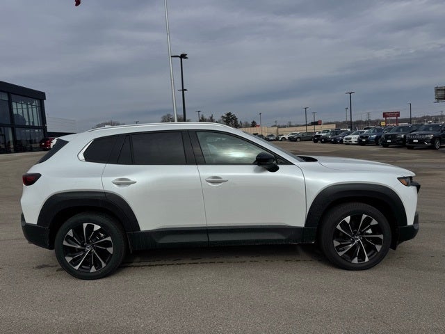 2026 Mazda Mazda CX-50 Hybrid Premium Plus AWD