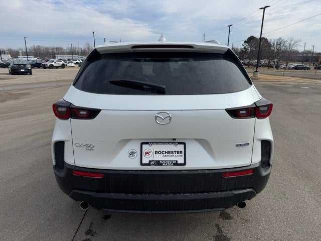 2026 Mazda Mazda CX-50 Hybrid Premium Plus AWD