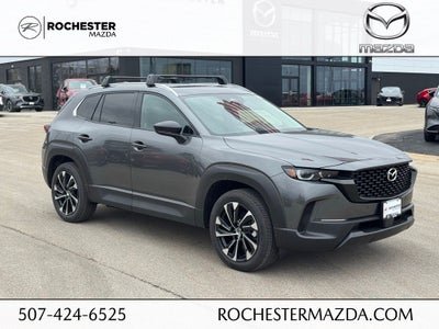 2026 Mazda Mazda CX-50 Hybrid Premium Plus AWD