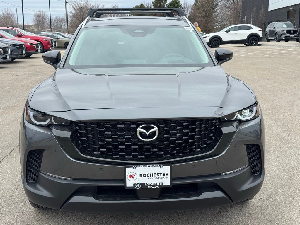 2026 Mazda Mazda CX-50 Hybrid Premium Plus AWD