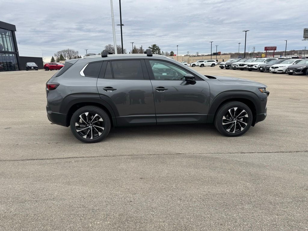 2026 Mazda Mazda CX-50 Hybrid Premium Plus AWD