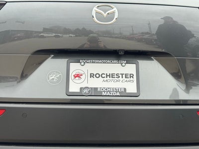 2026 Mazda Mazda CX-50 Hybrid Premium Plus AWD