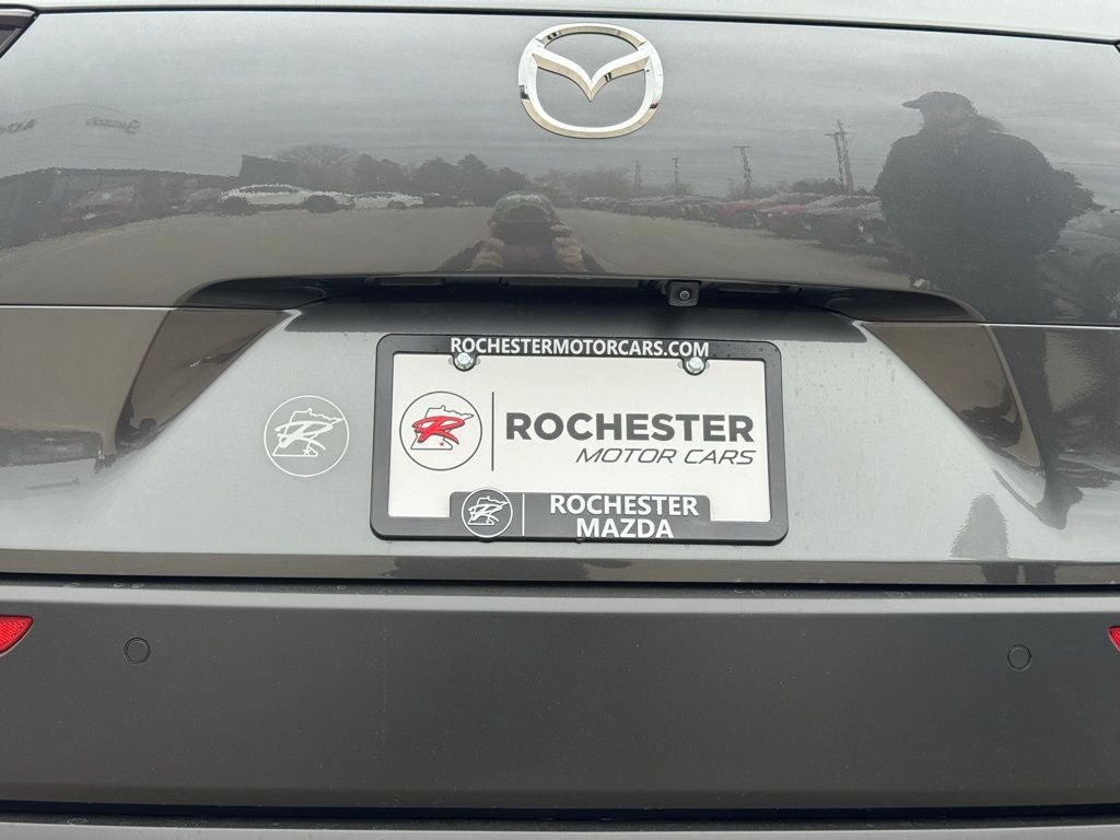 2026 Mazda Mazda CX-50 Hybrid Premium Plus AWD