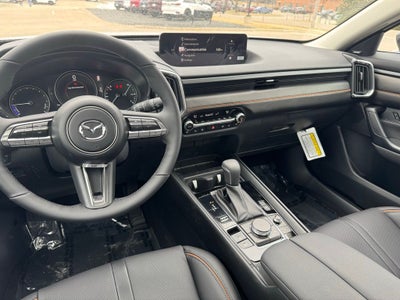 2026 Mazda Mazda CX-50 Hybrid Premium Plus AWD