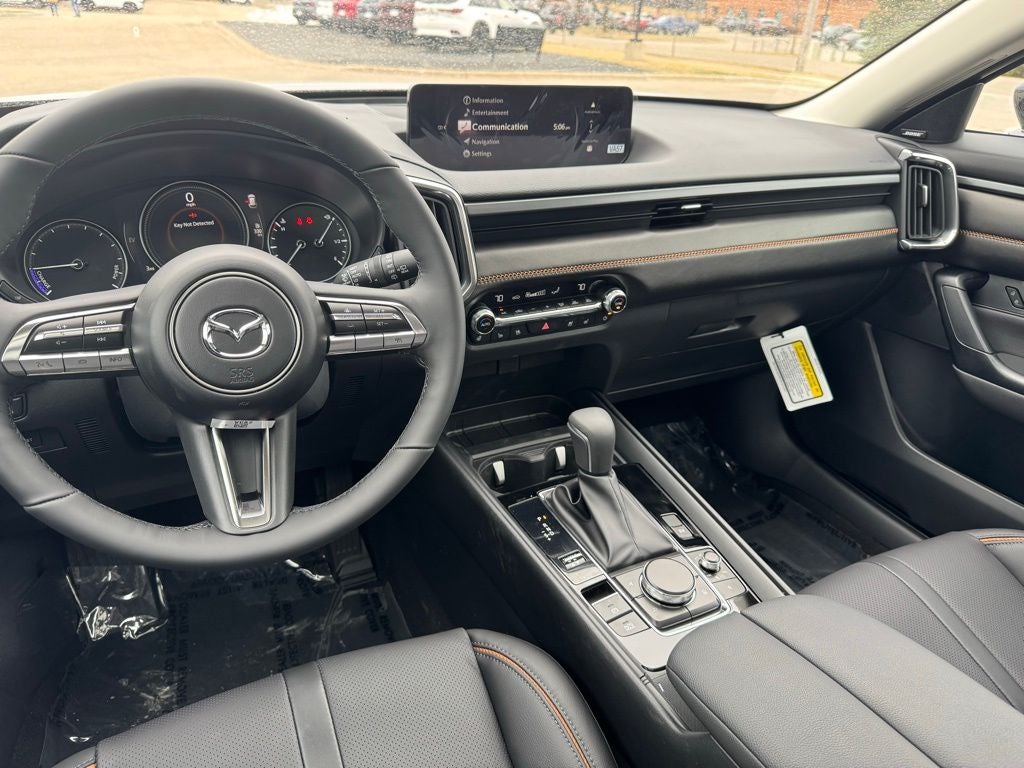 2026 Mazda Mazda CX-50 Hybrid Premium Plus AWD
