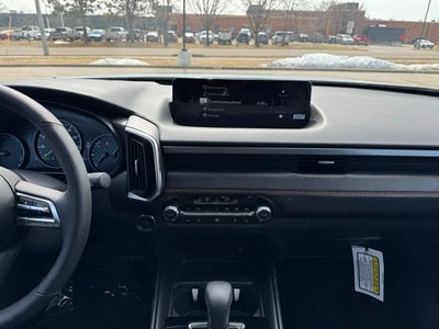 2026 Mazda Mazda CX-50 Hybrid Premium Plus AWD