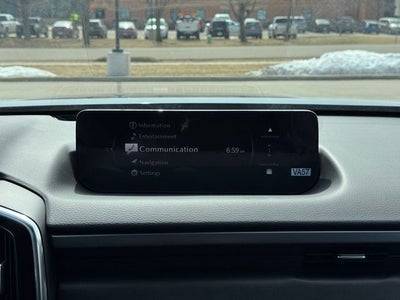 2026 Mazda Mazda CX-50 Hybrid Premium Plus AWD