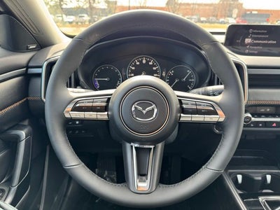 2026 Mazda Mazda CX-50 Hybrid Premium Plus AWD