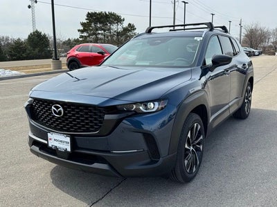 2026 Mazda Mazda CX-50 Hybrid Premium Plus AWD