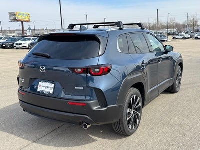 2026 Mazda Mazda CX-50 Hybrid Premium Plus AWD