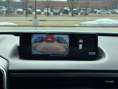 2026 Mazda Mazda CX-50 Hybrid Premium Plus AWD