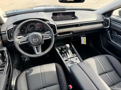 2026 Mazda Mazda CX-50 Hybrid Premium Plus AWD