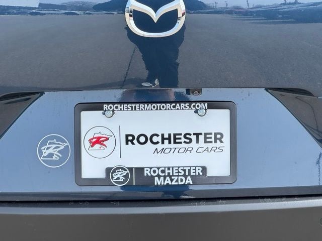 2026 Mazda Mazda CX-50 Hybrid Premium Plus AWD