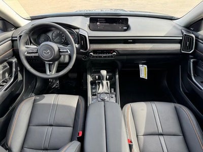 2026 Mazda Mazda CX-50 Hybrid Premium Plus AWD