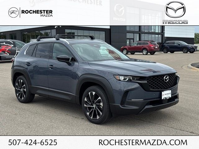 2026 Mazda Mazda CX-50 Hybrid Premium Plus AWD