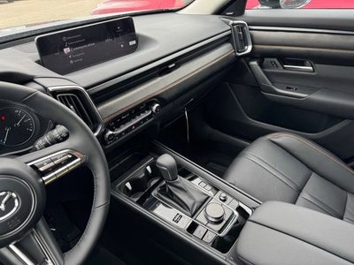 2026 Mazda Mazda CX-50 Hybrid Premium Plus AWD