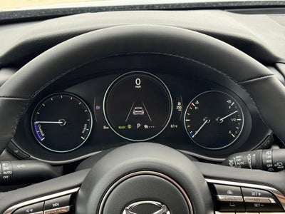 2026 Mazda Mazda CX-50 Hybrid Premium Plus AWD