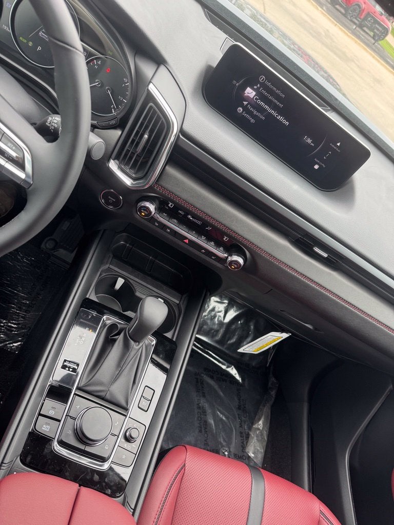 2026 Mazda Mazda CX-50 Hybrid Premium Plus