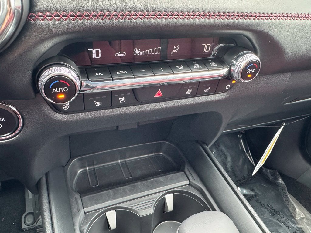 2026 Mazda Mazda CX-50 Hybrid Premium Plus