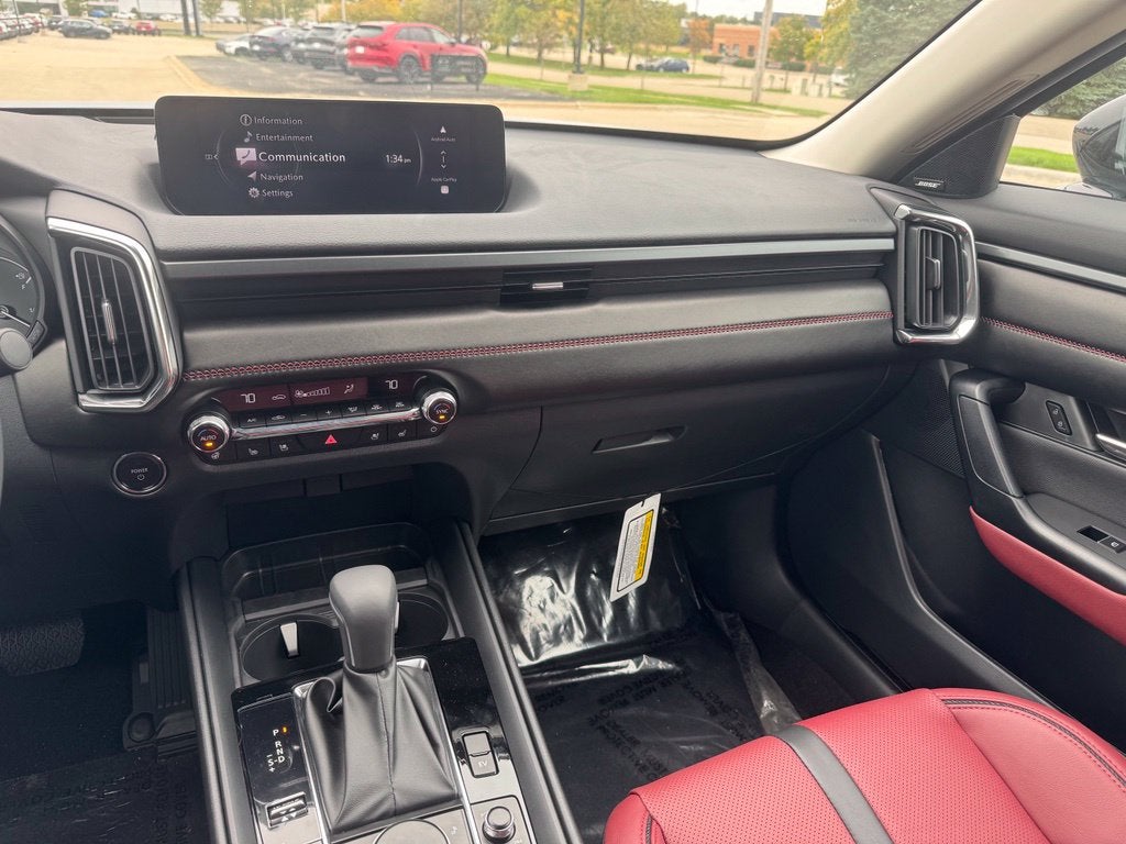 2026 Mazda Mazda CX-50 Hybrid Premium Plus