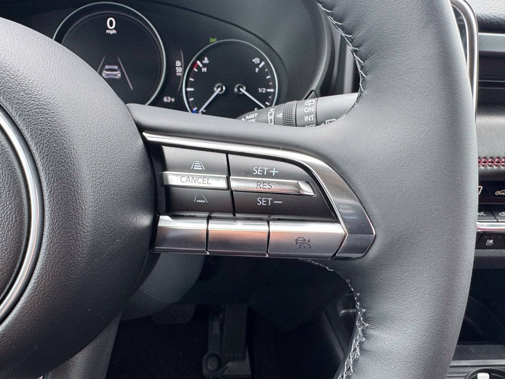 2026 Mazda Mazda CX-50 Hybrid Premium Plus