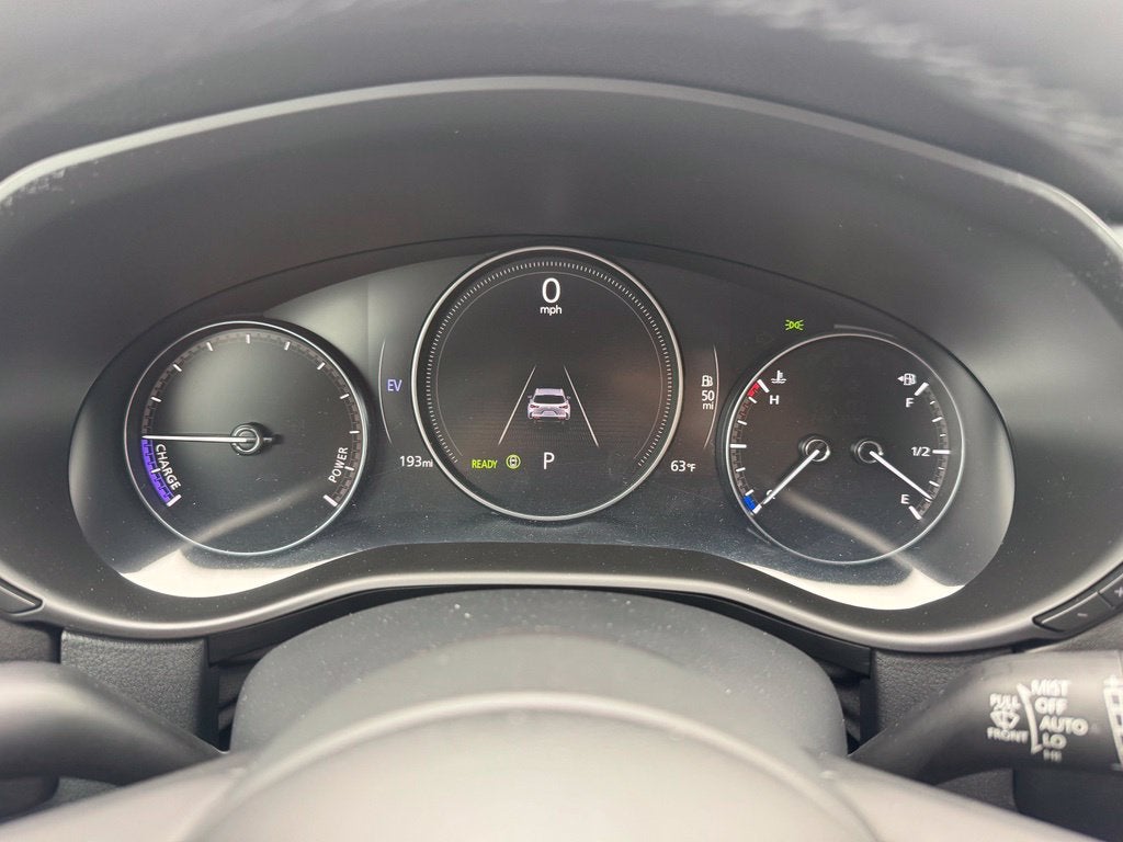 2026 Mazda Mazda CX-50 Hybrid Premium Plus