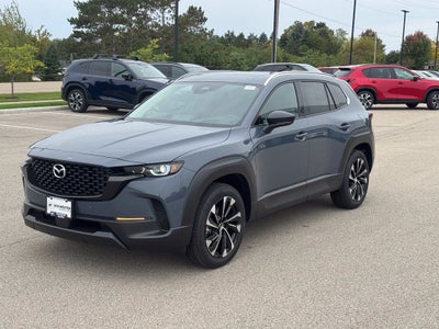 2026 Mazda Mazda CX-50 Hybrid Premium Plus