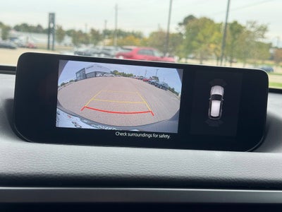 2026 Mazda Mazda CX-50 Hybrid Premium Plus