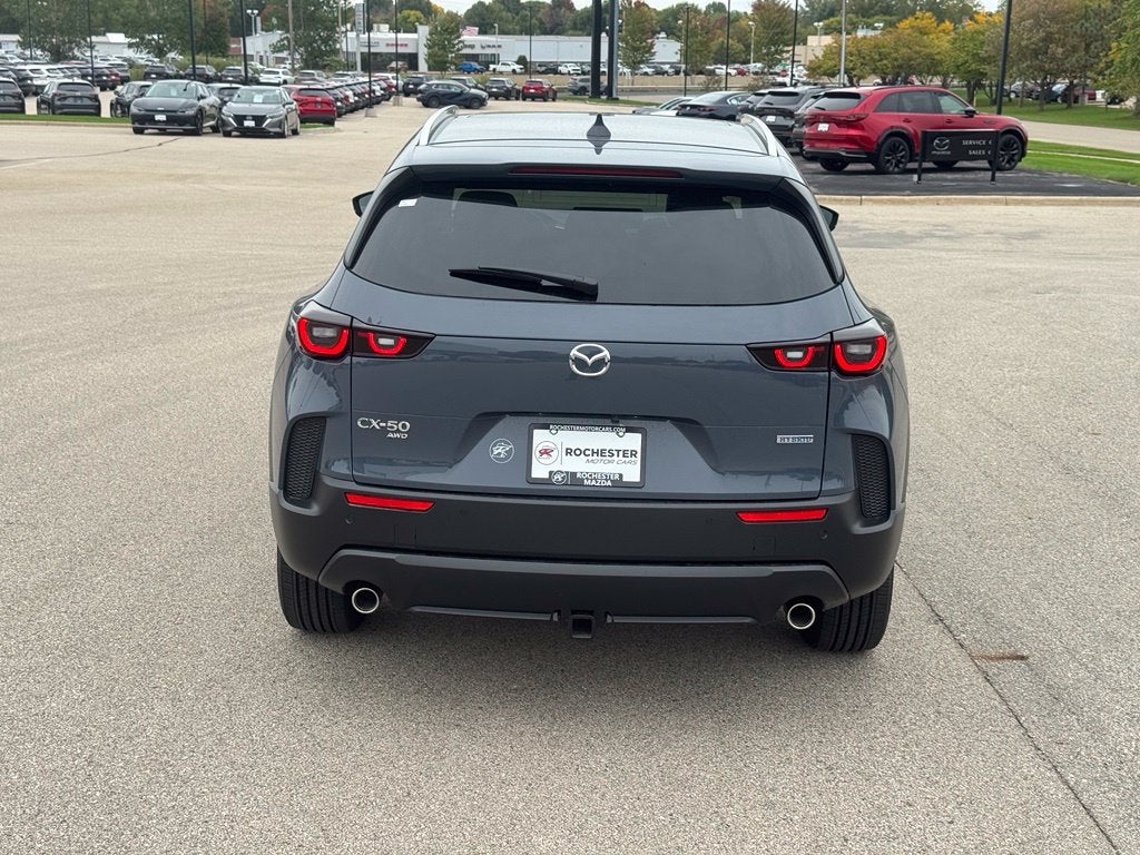 2026 Mazda Mazda CX-50 Hybrid Premium Plus