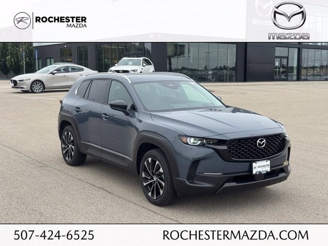 2026 Mazda Mazda CX-50 Hybrid Premium Plus AWD