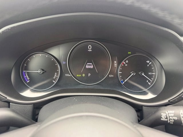 2026 Mazda Mazda CX-50 Hybrid Premium Plus AWD