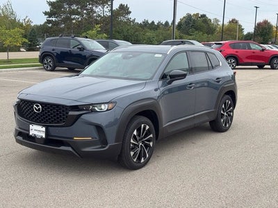 2026 Mazda Mazda CX-50 Hybrid Premium Plus AWD