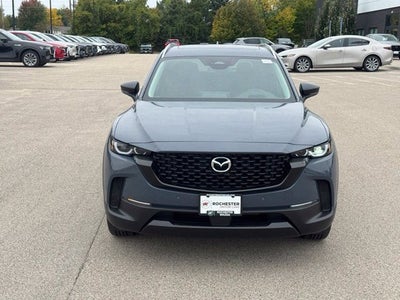 2026 Mazda Mazda CX-50 Hybrid Premium Plus AWD