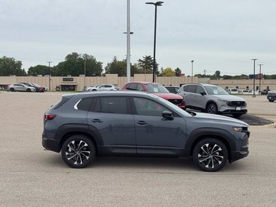 2026 Mazda Mazda CX-50 Hybrid Premium Plus AWD