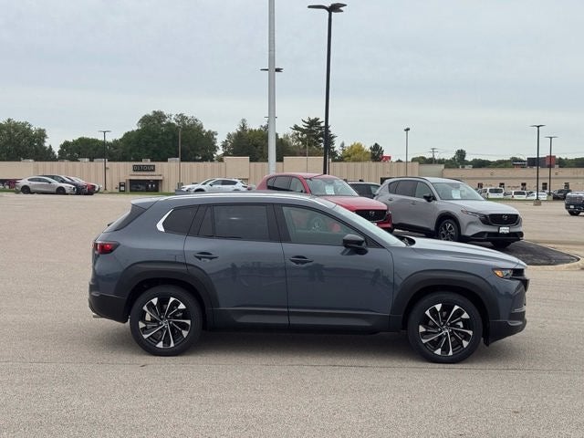 2026 Mazda Mazda CX-50 Hybrid Premium Plus AWD
