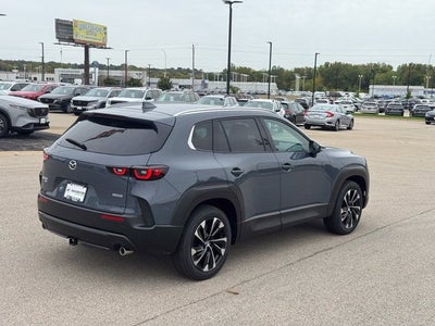 2026 Mazda Mazda CX-50 Hybrid Premium Plus AWD