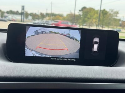 2026 Mazda Mazda CX-50 Hybrid Premium Plus AWD