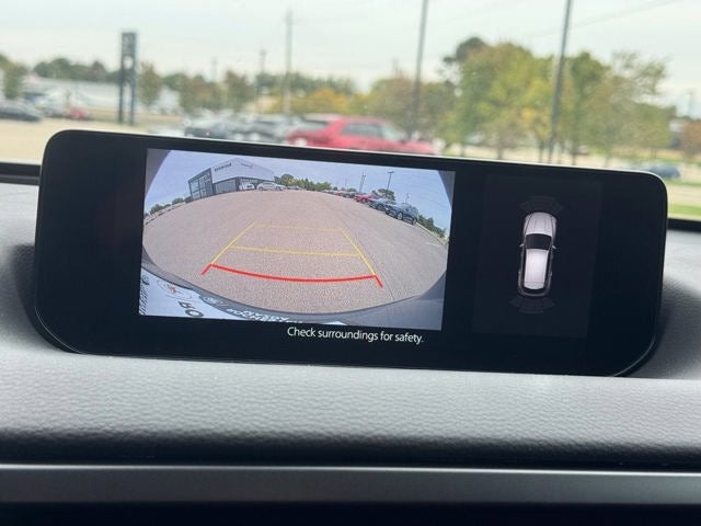 2026 Mazda Mazda CX-50 Hybrid Premium Plus AWD