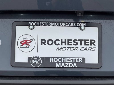 2026 Mazda Mazda CX-50 Hybrid Premium Plus AWD