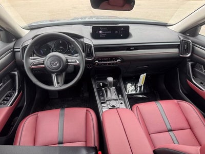 2026 Mazda Mazda CX-50 Hybrid Premium Plus AWD