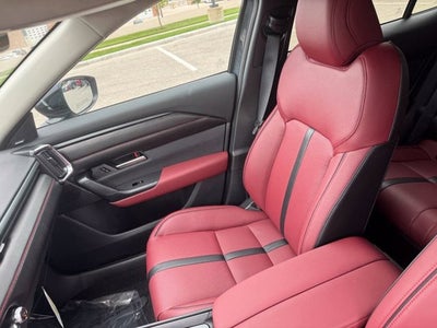 2026 Mazda Mazda CX-50 Hybrid Premium Plus AWD