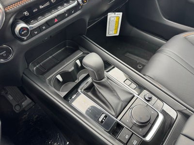 2026 Mazda Mazda CX-50 Hybrid Premium Plus