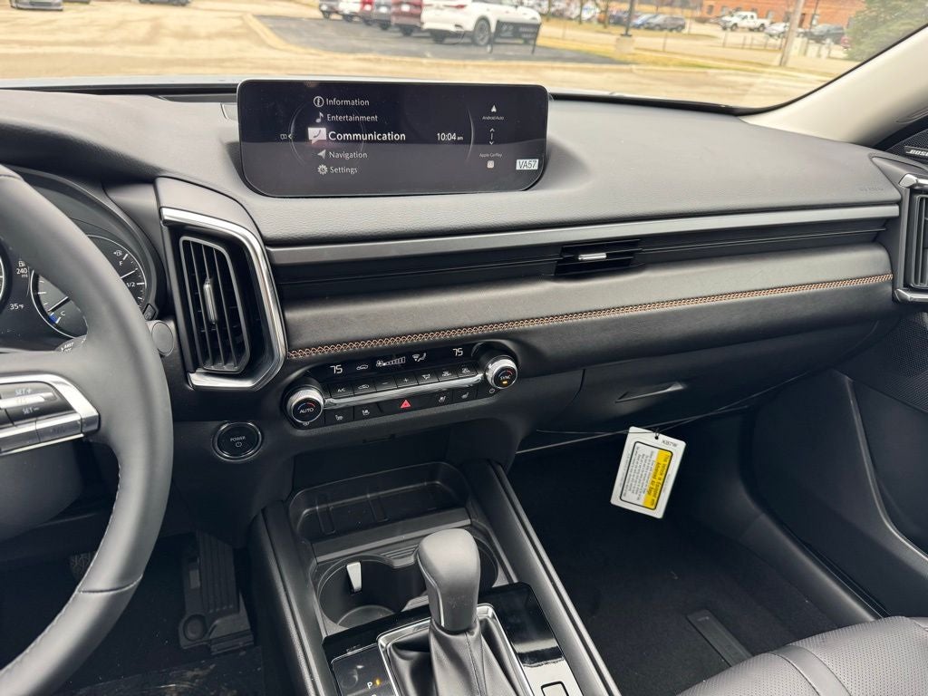 2026 Mazda Mazda CX-50 Hybrid Premium Plus